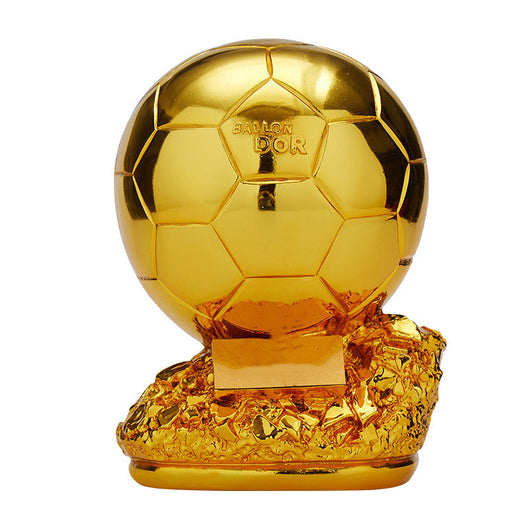 Trofeo Balón de Oro Personalizado para Futbolistas - Image 2