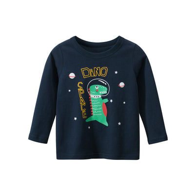 Camiseta de Manga Larga para Niños - Image 6