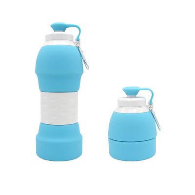 Botella de Agua Plegable de Silicona - Image 15