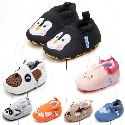 Zapatos para Niños Pequeños