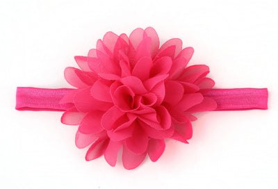 Flor de Gasa Artesanal Elegante - Image 13