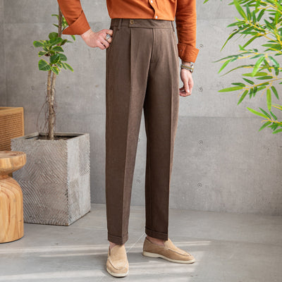Pantalones Vintage Cintura Alta Gentry - Image 10
