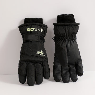 Guantes Esquí Impermeables Térmicos - Protección Contra Frío Extremo - Image 14