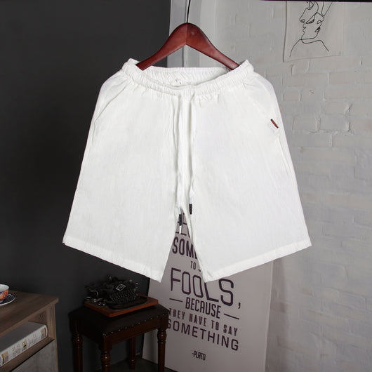 Capris Holgados Oversized para Hombre Verano - Image 8