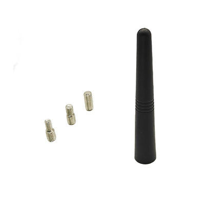 Antena Universal de Aluminio para Auto - Rubber Fit - Image 5