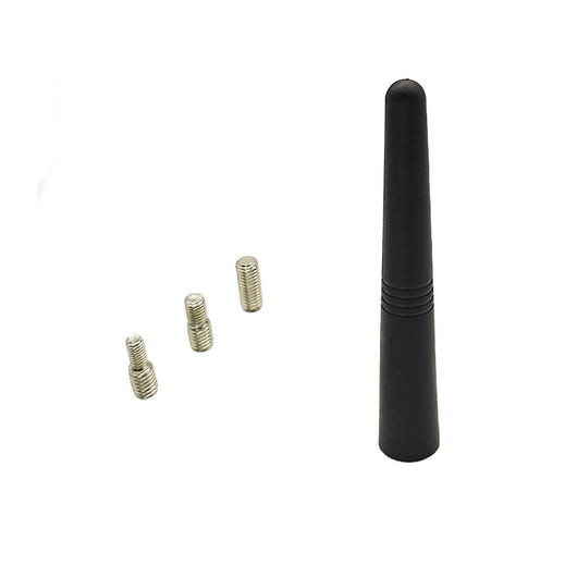 Antena Universal de Aluminio para Auto - Rubber Fit - Image 5