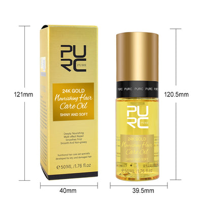 Aceite Esencial Reparador para Cabello Rizado y Cuero Cabelludo - Image 5
