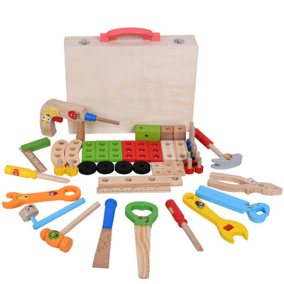 Casa de Juegos Infantil con Simulador de Mantenimiento - Image 2