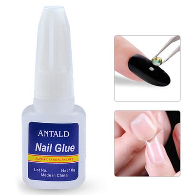 Adhesivo en Botella de 10g con Pincel Aplicador - Image 3