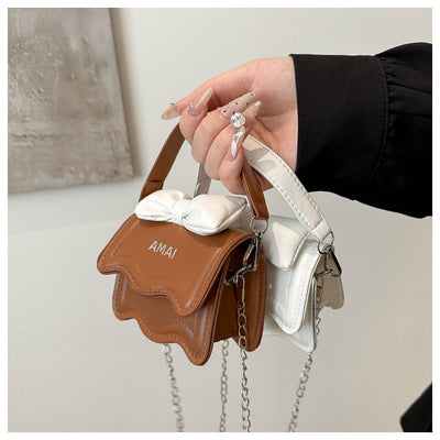 Bolso Crossbody de Cuero Mini para Mujer - Image 20