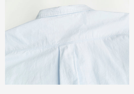 Blusa Suelta de Algodón con Bordado de Cachorro para Mujer - Image 11
