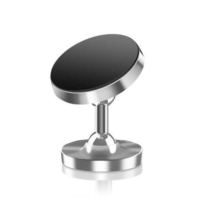 Soporte Giratorio 360° para Salida de Aire con Ventosa