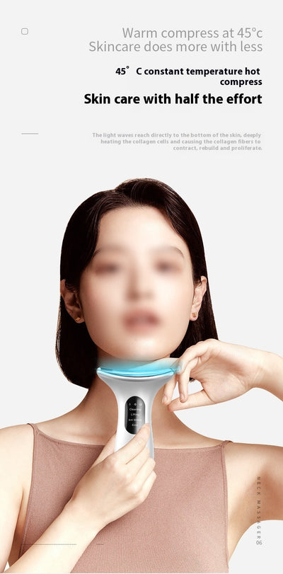 Dispositivo de Masaje y Lifting para el Cuello - Tratamiento de Belleza Profesional - Image 9