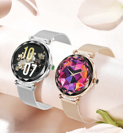 Reloj Inteligente NX7Pro para Mujer - Pantalla 1.19" con Llamadas Bluetooth - Image 17