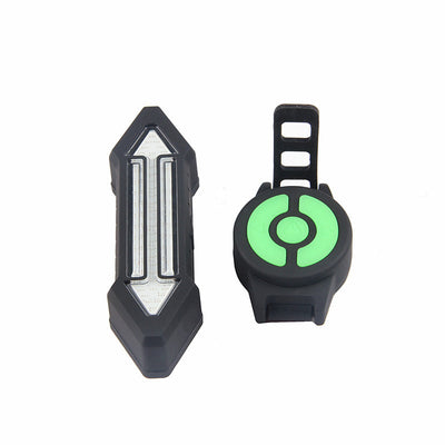 Luz Trasera para Bicicleta con Señales de Giro LED - Image 6