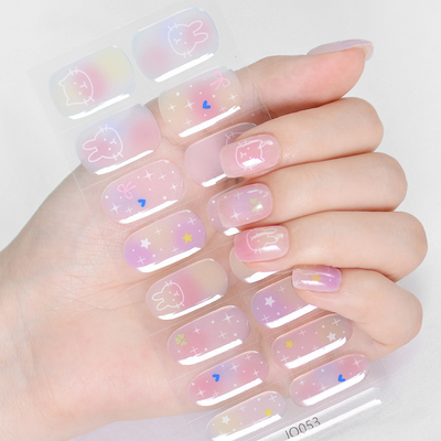 Adhesivos de Gel para Uñas con Luz LED - Image 23