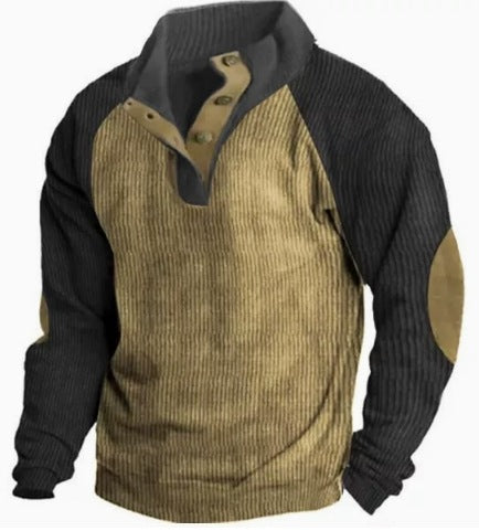 Sudadera Estampada Casual para Hombre - Image 6