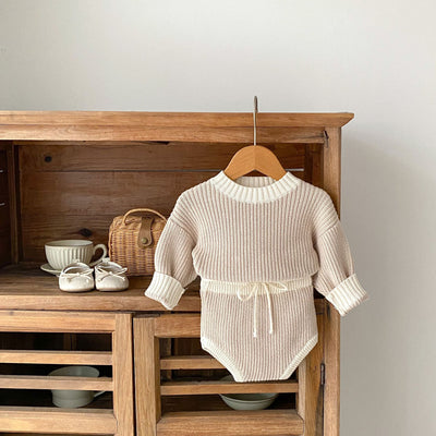 Conjunto de Sudadera Personalizada para Niñas - Moda Otoño - Image 2