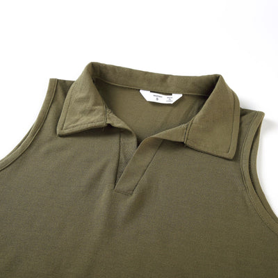 Chaleco Liso Estilo Europeo y Americano - Image 11