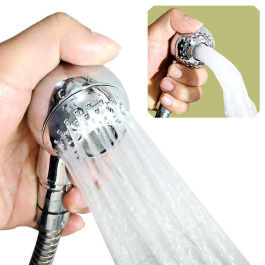 Ducha Portátil para Mascotas y Barbería - Cabezal Suave sin Presión - Image 8