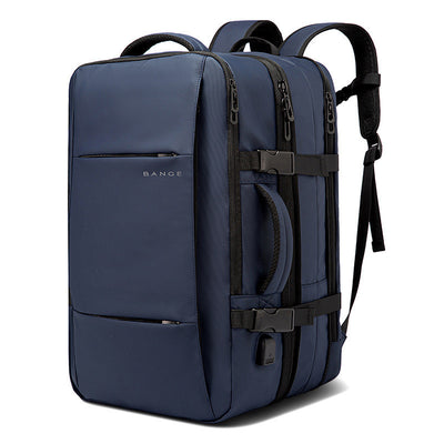 Mochila de Negocios Plegable Gran Capacidad Impermeable para Viajes - Image 12