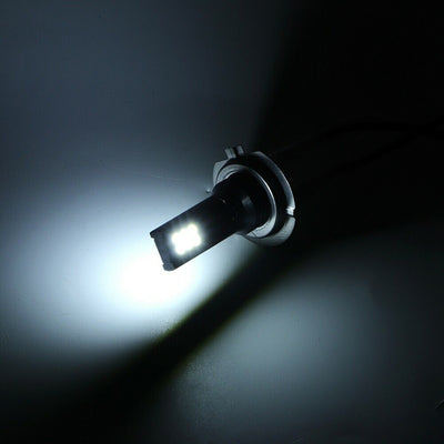 Luces LED H7 3030 12SMD 110W para Faros y Luces Antiniebla