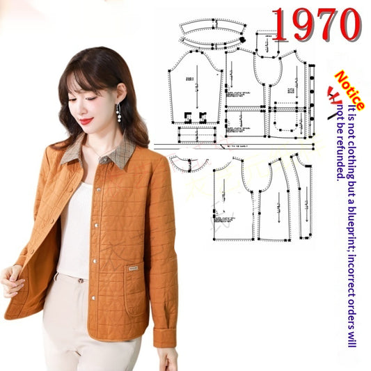 Chaqueta Casual para Otoño e Invierno - Estilo y Calidez