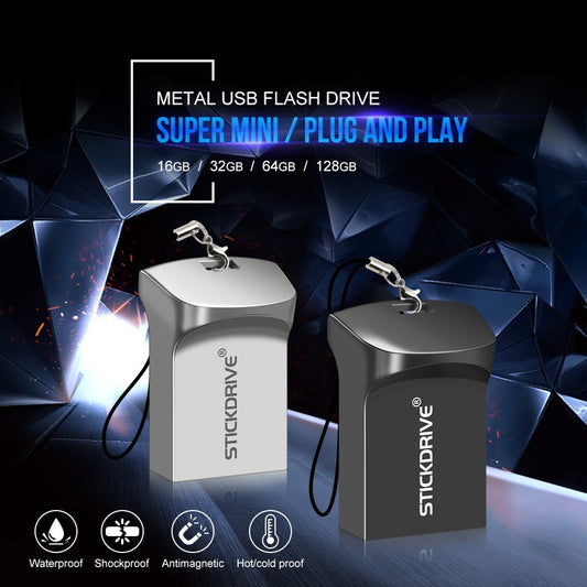 Unidad Flash USB de Alta Velocidad para Auto
