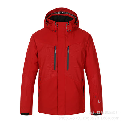 Chaqueta Aislante Impermeable para Invierno - Protección Térmica Reforzada - Image 9