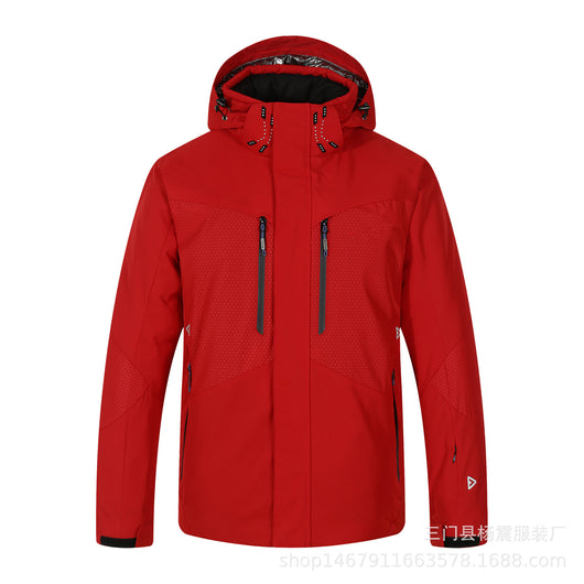 Chaqueta Aislante Impermeable para Invierno - Protección Térmica Reforzada - Image 9