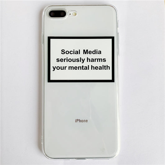 Funda Protectora para Celular con Diseño de Redes Sociales - Image 10