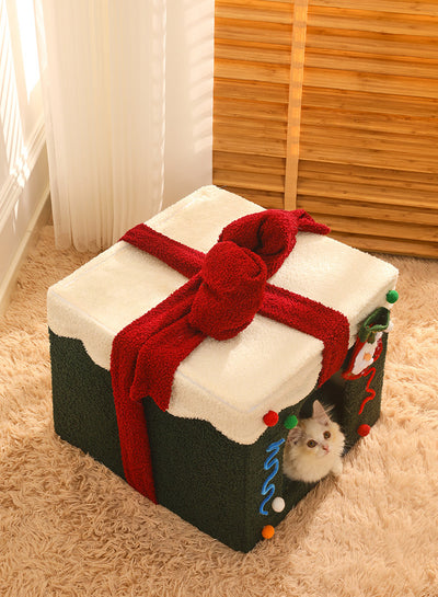 Cama Térmica Cerrada para Gatos - Refugio Cálido Todo Clima - Image 11