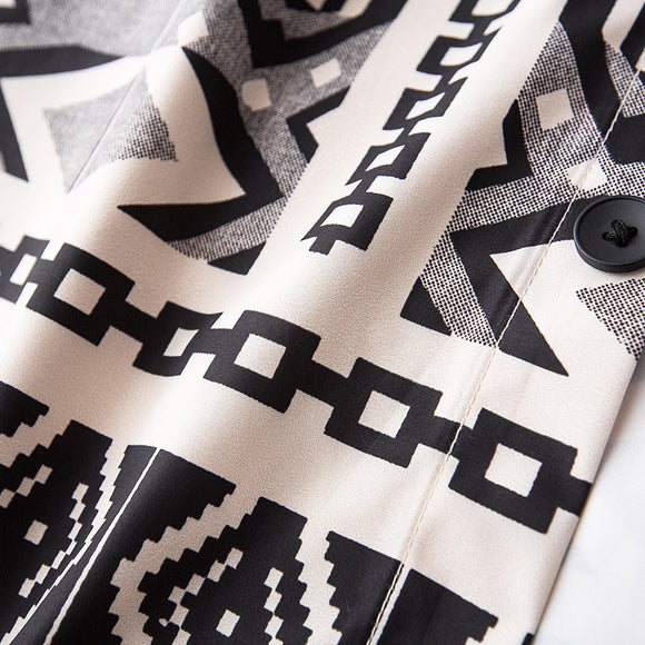 Cardigan Oversize Holgado - Abrigo Suelto Cómodo