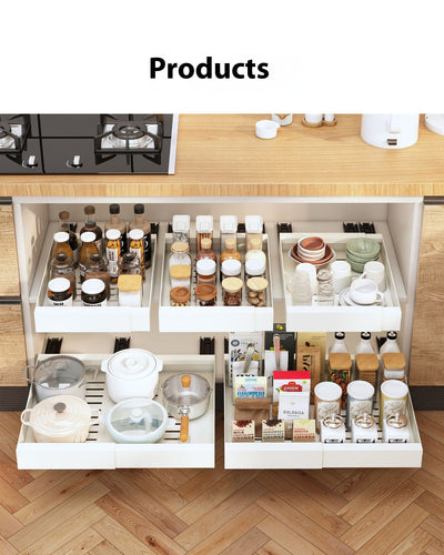 Organizador de Baño con Estante y Almacenamiento - Image 18