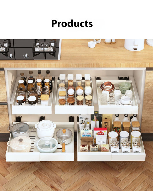 Organizador de Baño con Estante y Almacenamiento - Image 18
