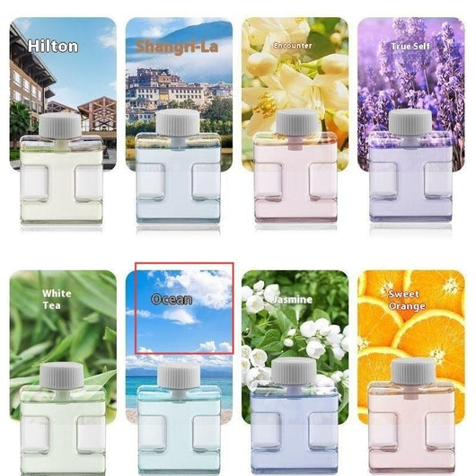 Dispensador Automático de Aroma para Baño - Desodorante Ambiental de Larga Duración - Image 9