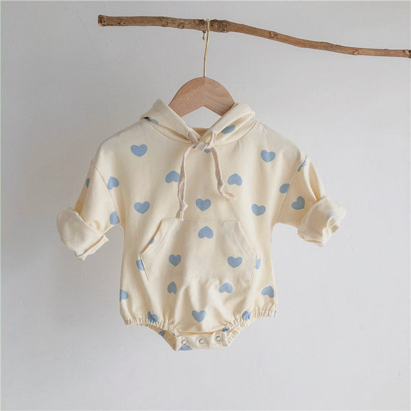 Pijama Enterizo Estilo Internacional para Bebé Niño y Niña