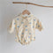 Pijama Enterizo Estilo Internacional para Bebé Niño y Niña