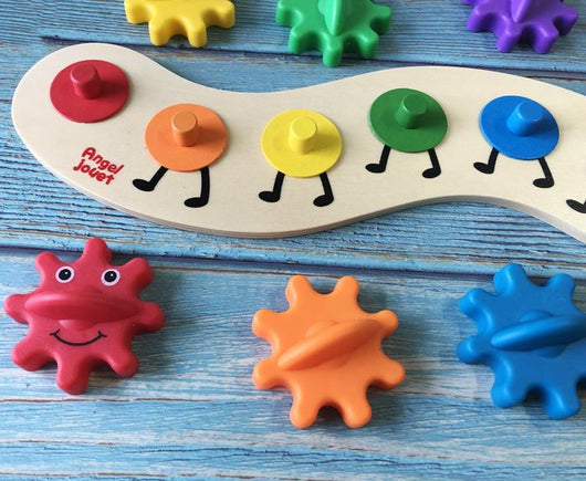 Juego Educativo de Aprendizaje Temprano para Bebés 1-3 Años - Image 8