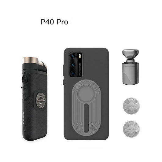 Estabilizador PTZ Inteligente con Seguimiento Automático para Móvil - Image 20