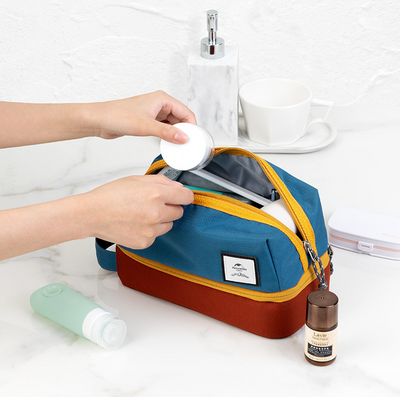 Bolsa de Almacenamiento Dual para Ropa Mojada y Seca - Image 13