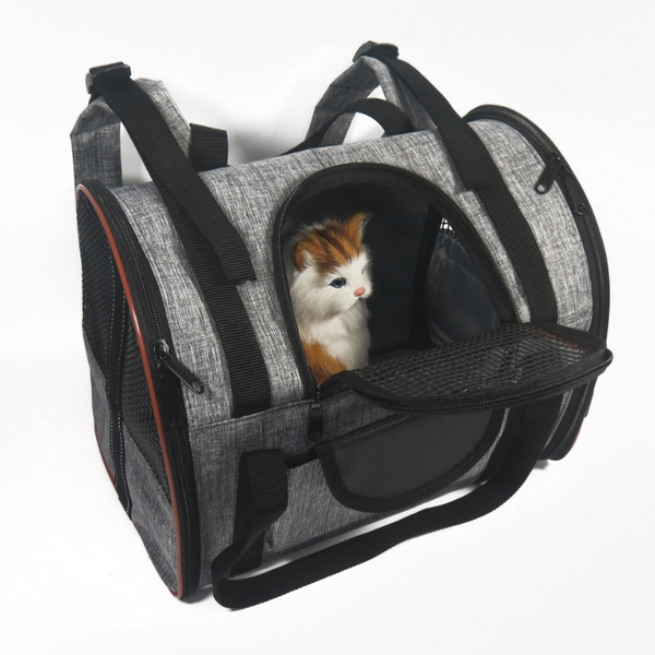Transportín Multifuncional para Perros y Gatos
