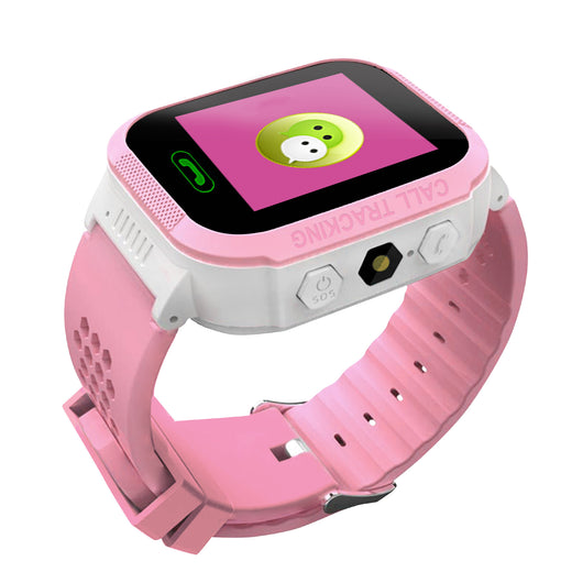 Reloj Inteligente para Niños con GPS y Llamadas - Image 5