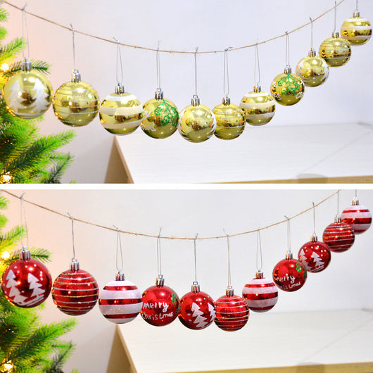 Bola de Navidad Decorativa Colgante - Image 5