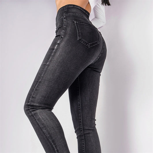 Jeans con Cierre Trasero - Image 6