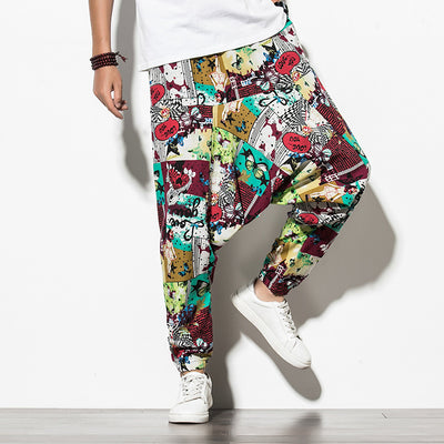 Pantalones Cortos Estilo Chino Verano Talla Grande Hombre - Image 5
