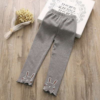 Leggings Niña Lisos Cómodos y Versátiles - Image 7
