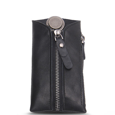Estuche de Cuero para Llaves del Auto - Image 3
