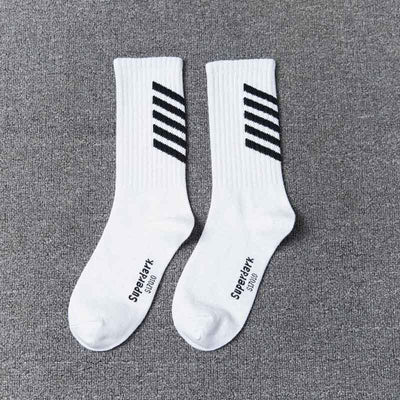 Calcetines Deportivos a Rayas - Image 7
