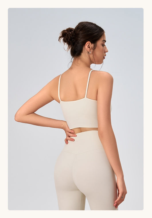Conjunto Deportivo Mujer con Soporte de Pecho y Espalda en U - Image 19